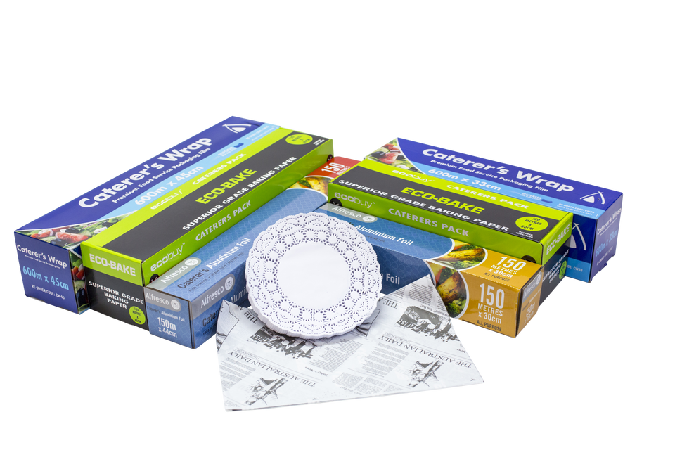 Wholesale Food Packaging Supplies